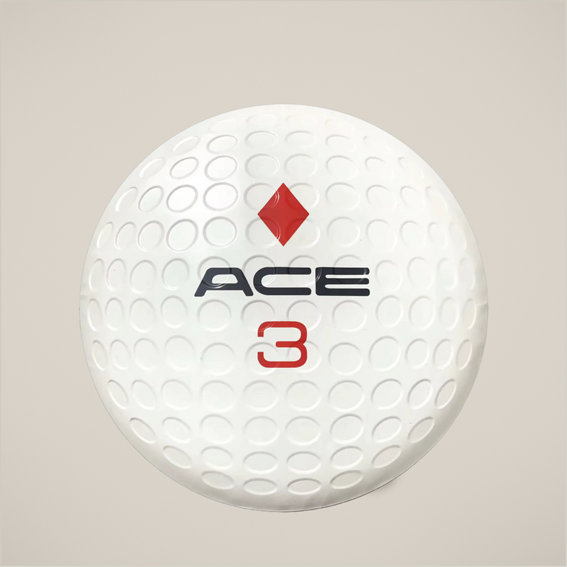 Ace Pro Shop Sign Replica (Diamond)