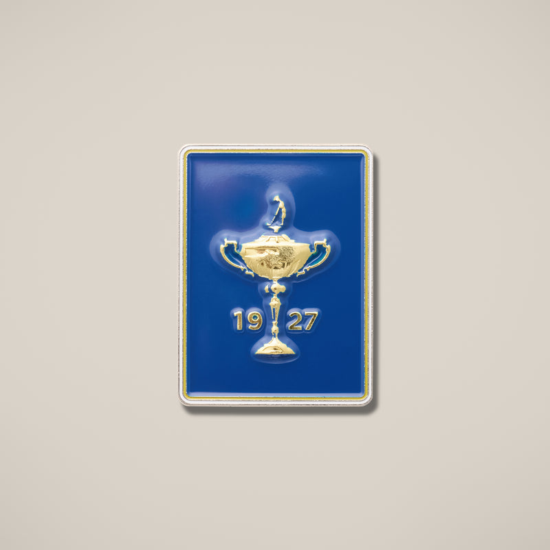 Ryder Cup 1927 Ball Marker (Europe)