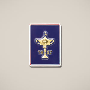 Ryder Cup 1927 Ball Marker (USA)