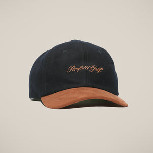 Sterling Script Hat