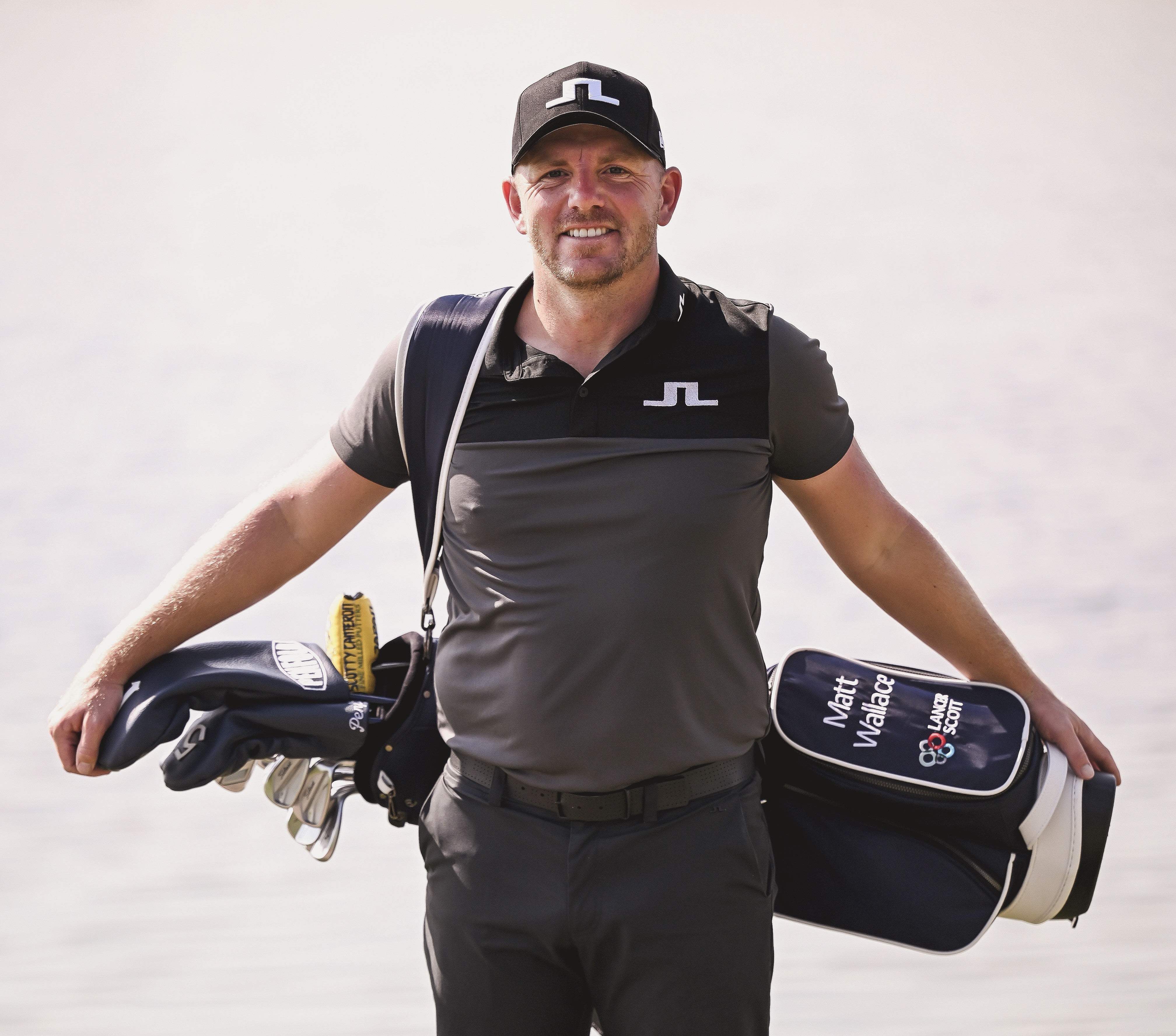 Sunday Stand Bag – PENFOLD GOLF