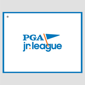 PGA Jr. League Towel