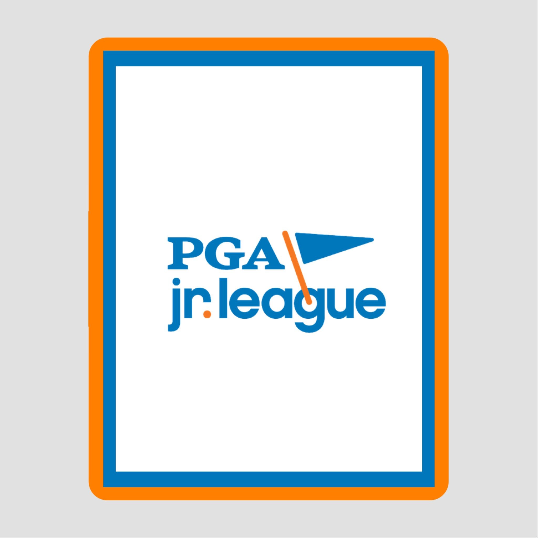 PGA Jr. League Ball Marker